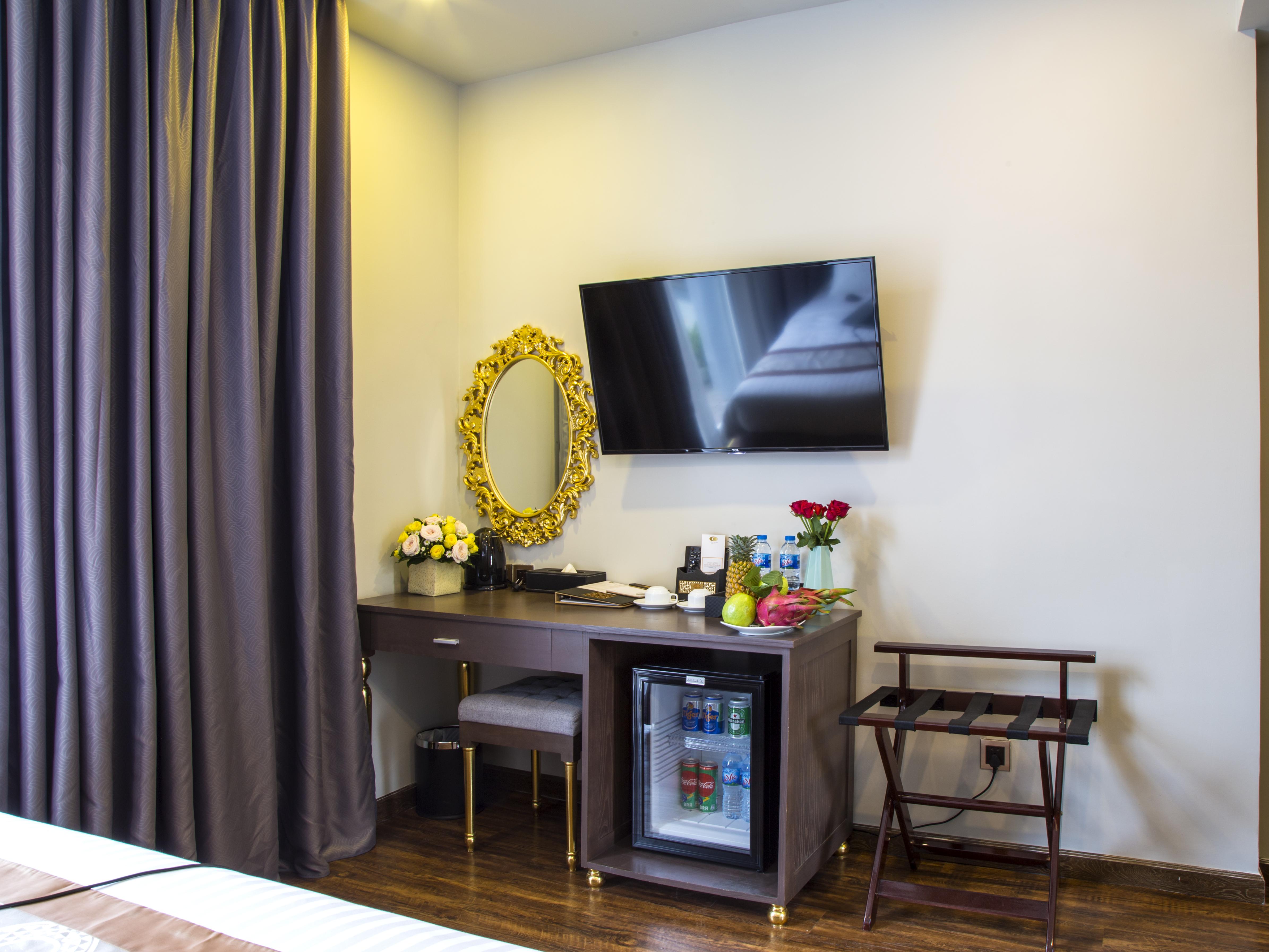 Cicilia City Hotel Saigon Center Thành Pho Ho Chí Minh Esterno foto