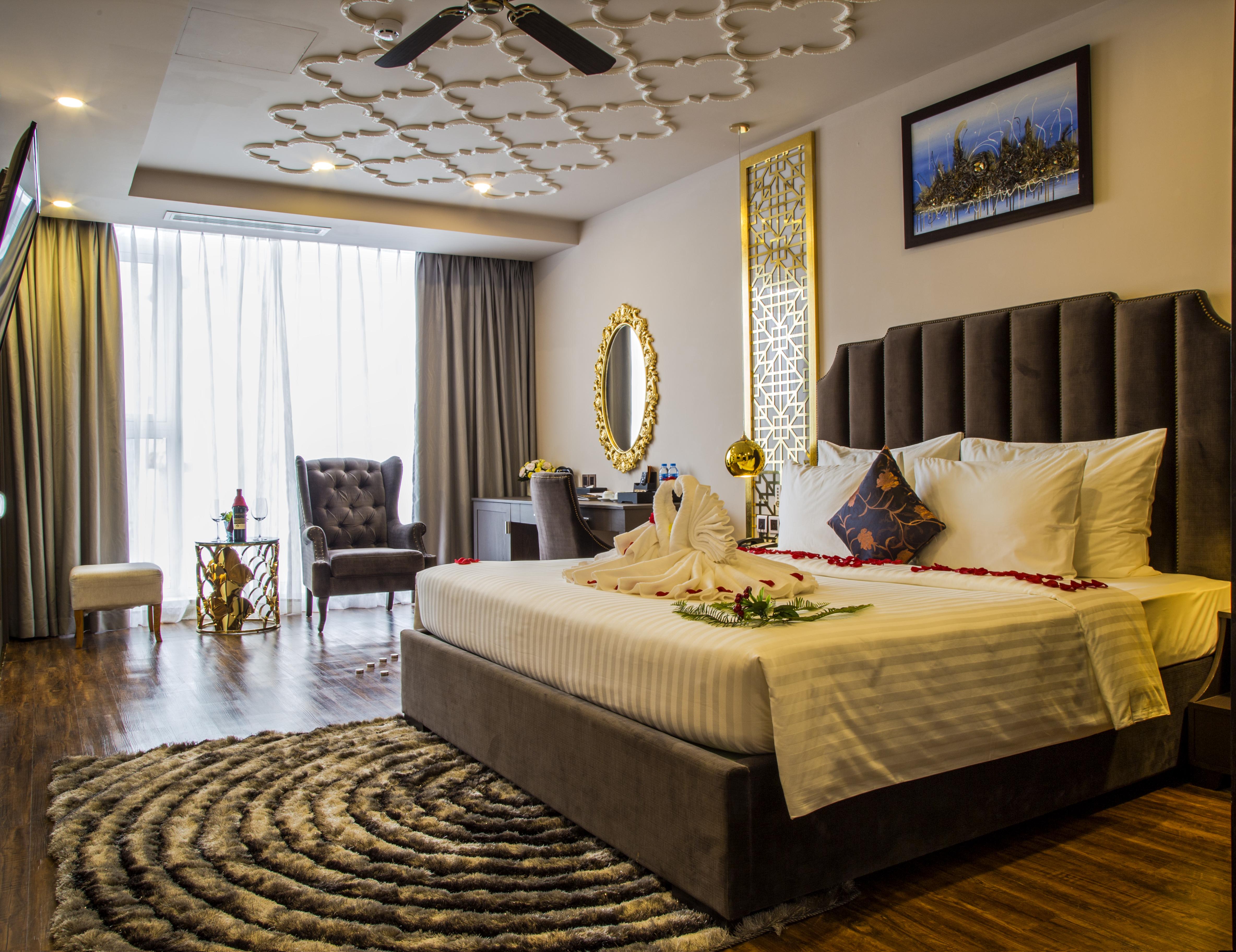 Cicilia City Hotel Saigon Center Thành Pho Ho Chí Minh Esterno foto