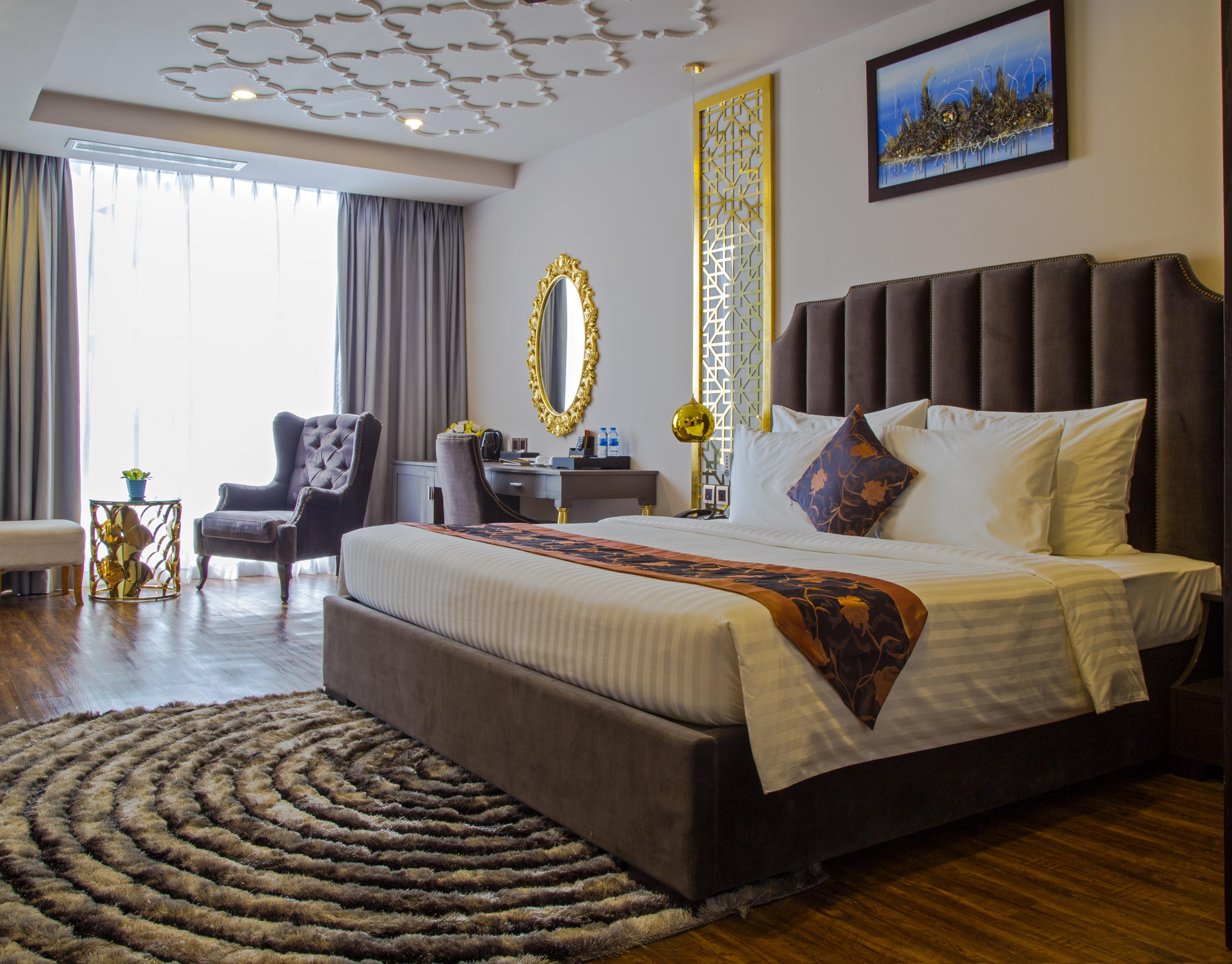 Cicilia City Hotel Saigon Center Thành Pho Ho Chí Minh Esterno foto