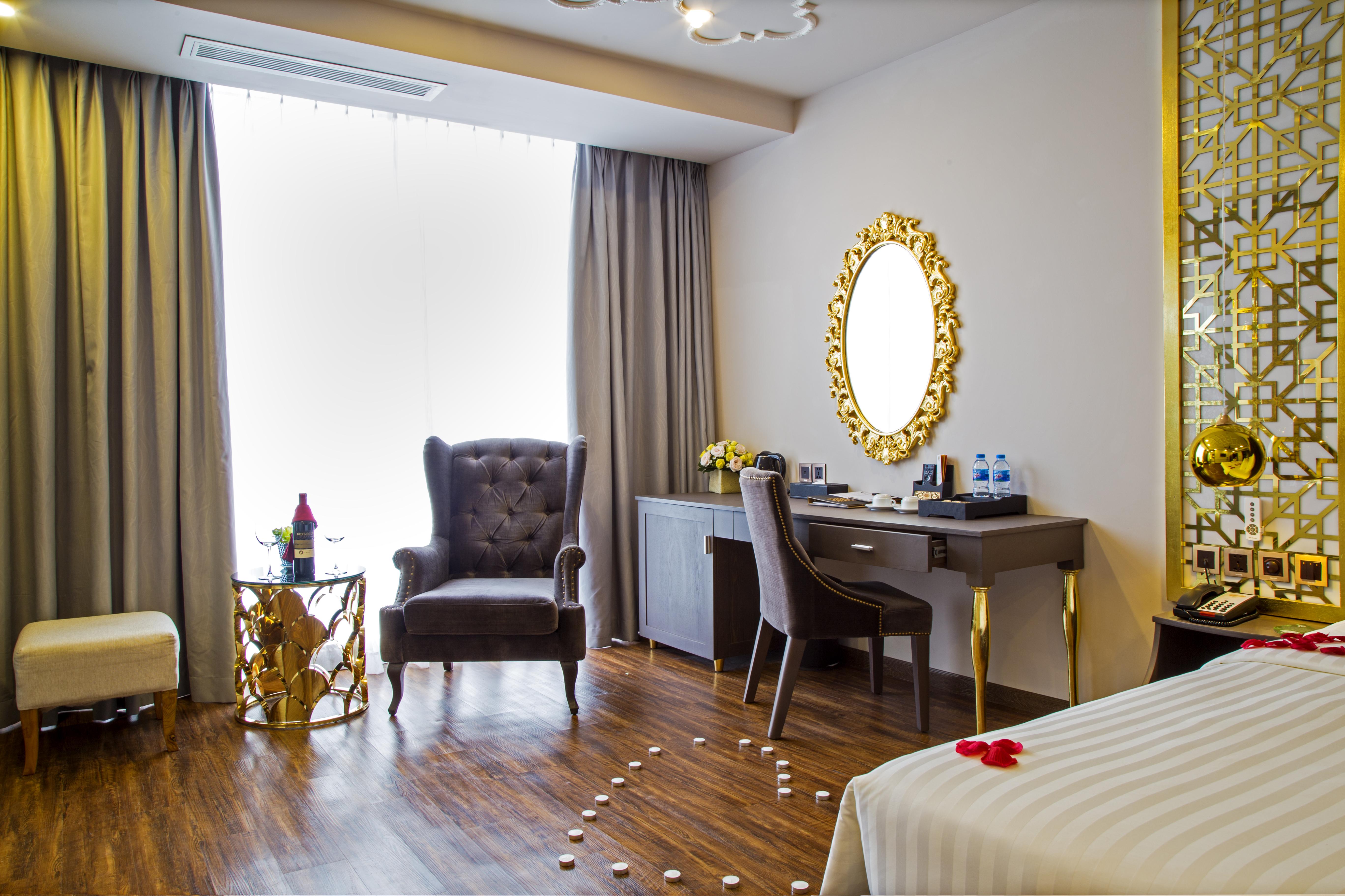Cicilia City Hotel Saigon Center Thành Pho Ho Chí Minh Esterno foto