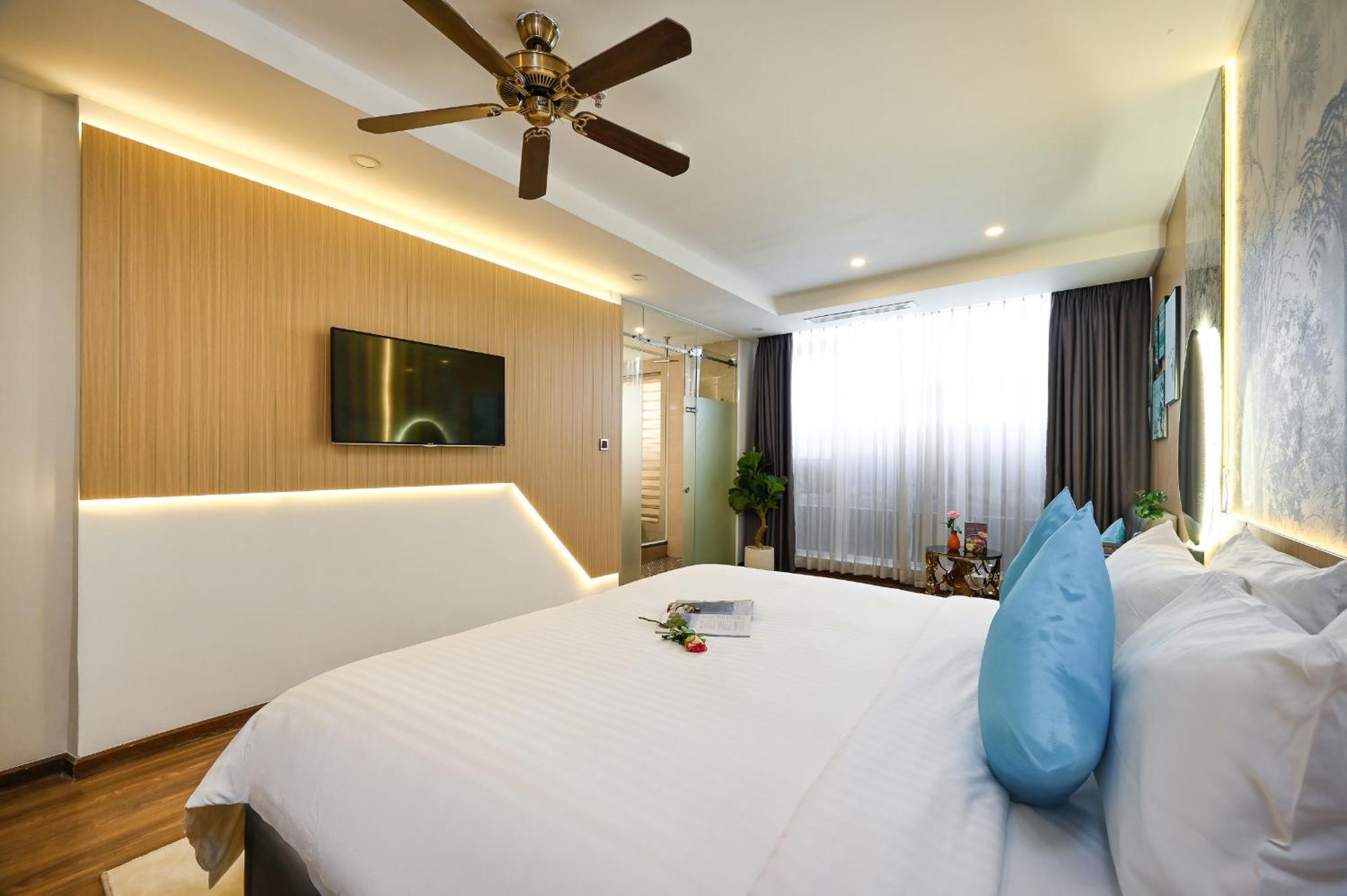Cicilia City Hotel Saigon Center Thành Pho Ho Chí Minh Esterno foto