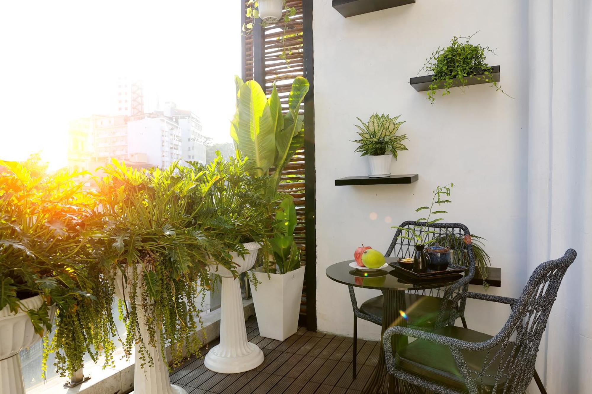 Cicilia City Hotel Saigon Center Thành Pho Ho Chí Minh Esterno foto